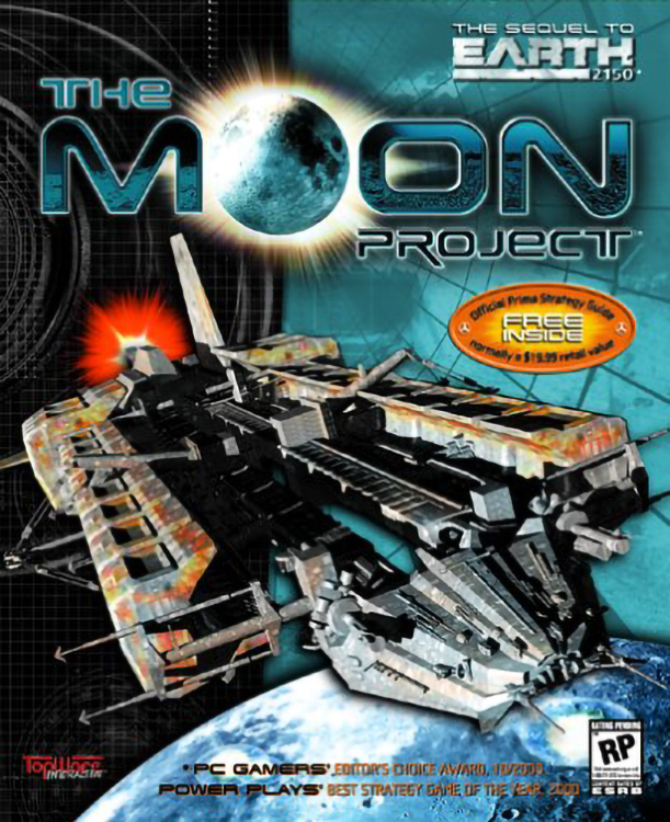 Earth 2150 - The Moon Project