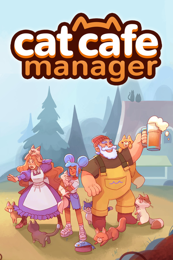 Cafe Cafe Manager