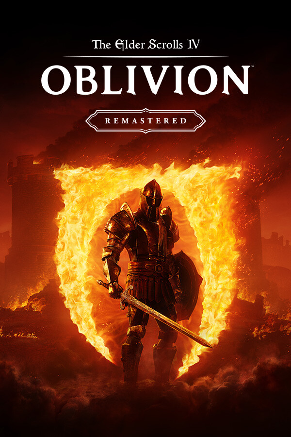 The Elder Scrolls IV - Oblivion Remastered