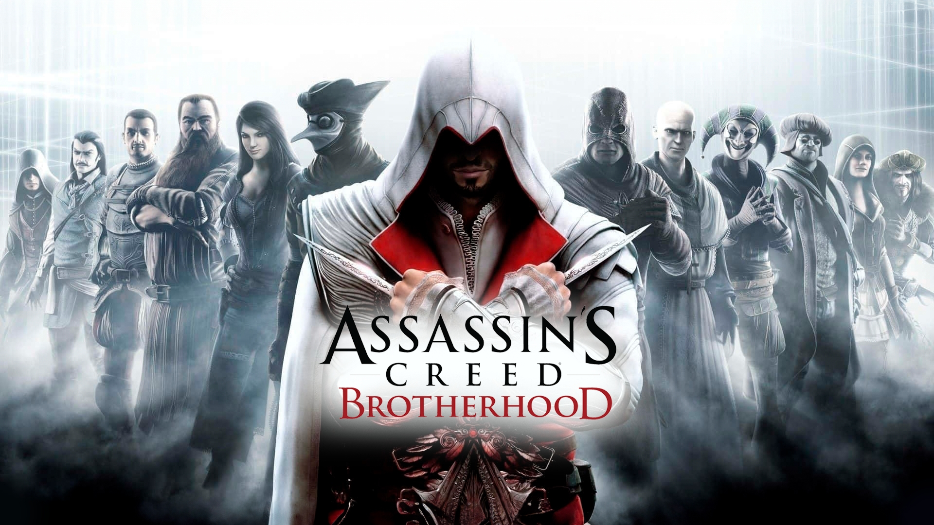 Assassins Creed Brotherhood