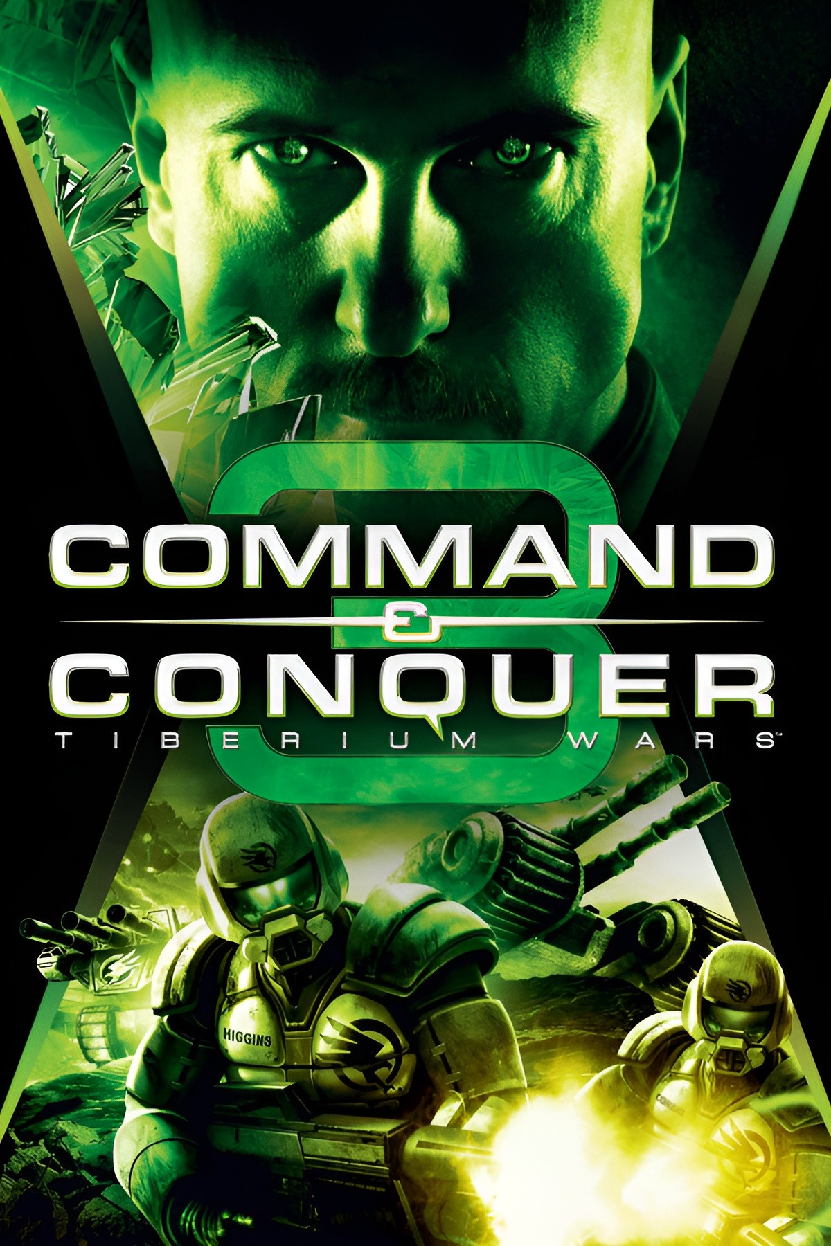 Command and Conquer 3 - Tiberium Wars