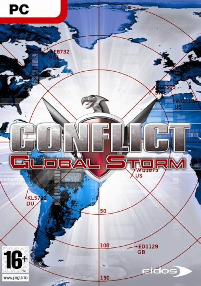 Conflict Global Storm