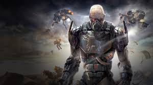 Enemy Territory Quake Wars