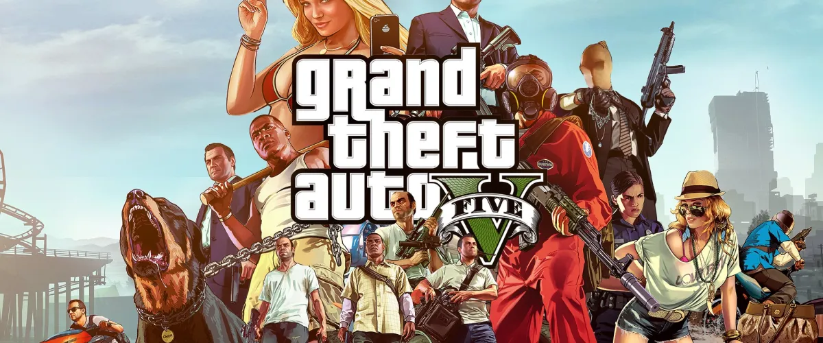 Grand Theft Auto V LAN
