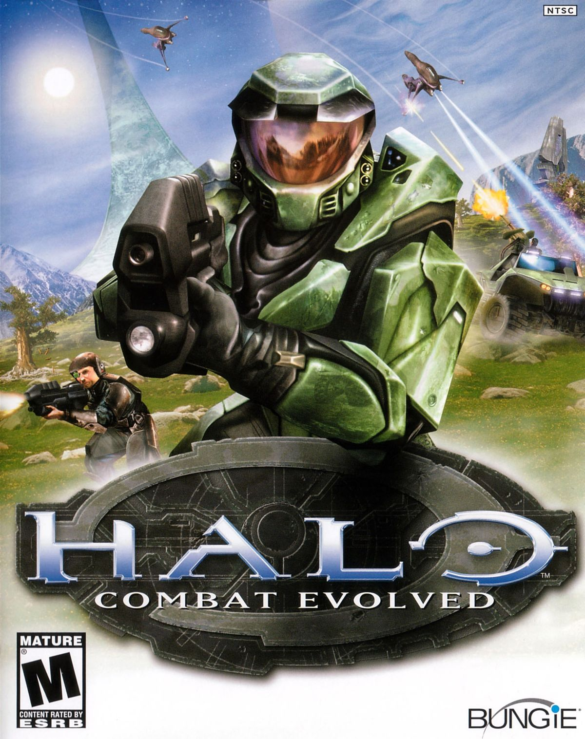HALO CE