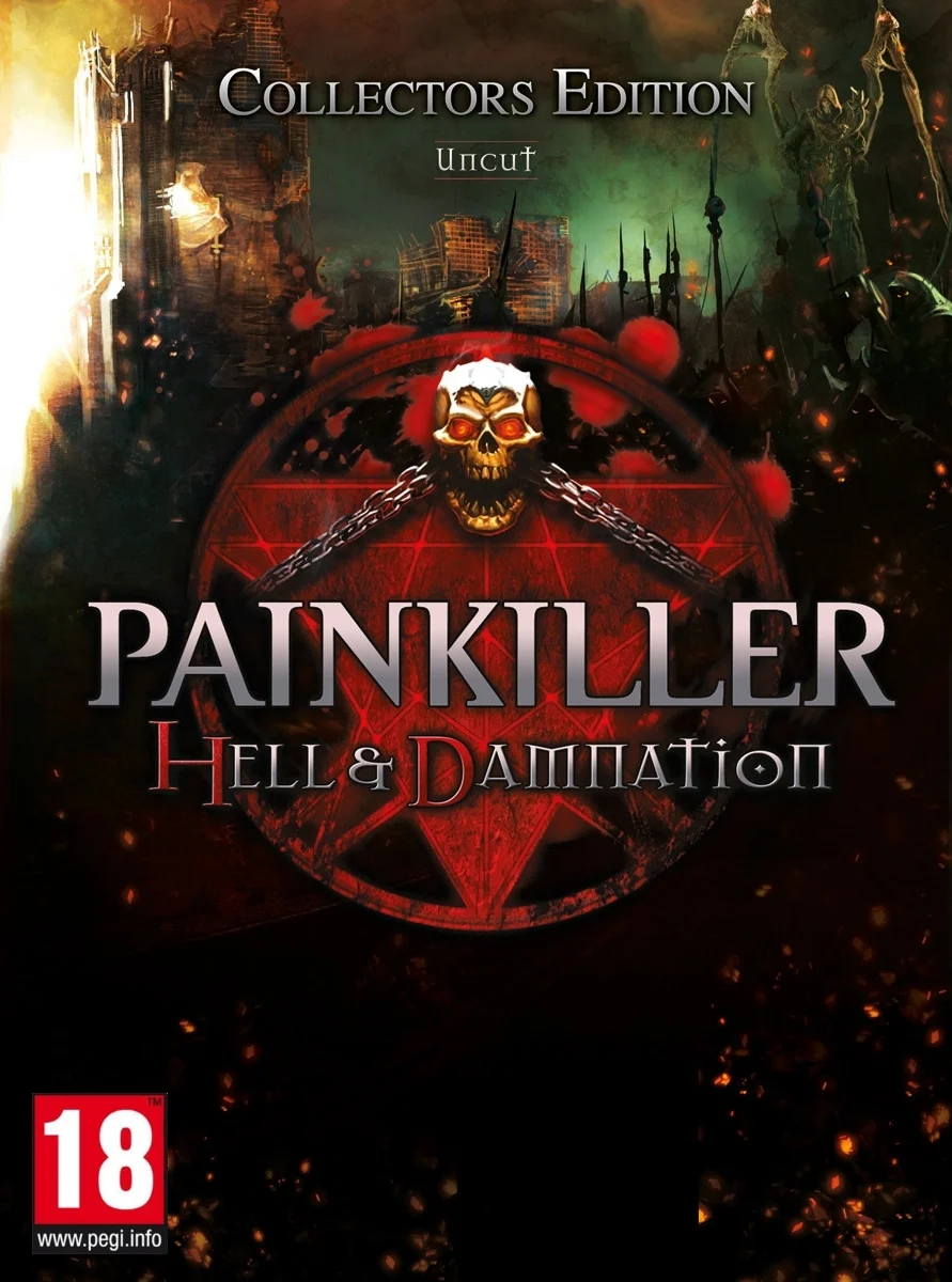 Painkiller Hell and Damnation