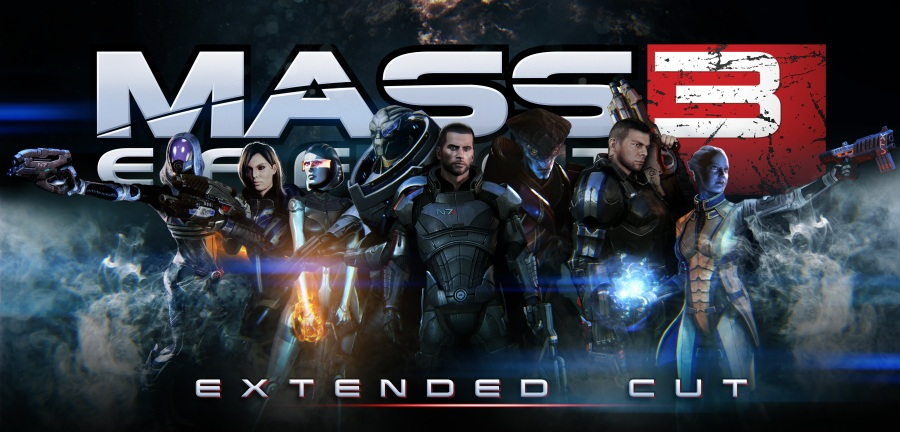 Mass Effect 3