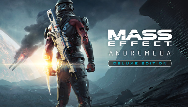 Mass Effect Andromeda