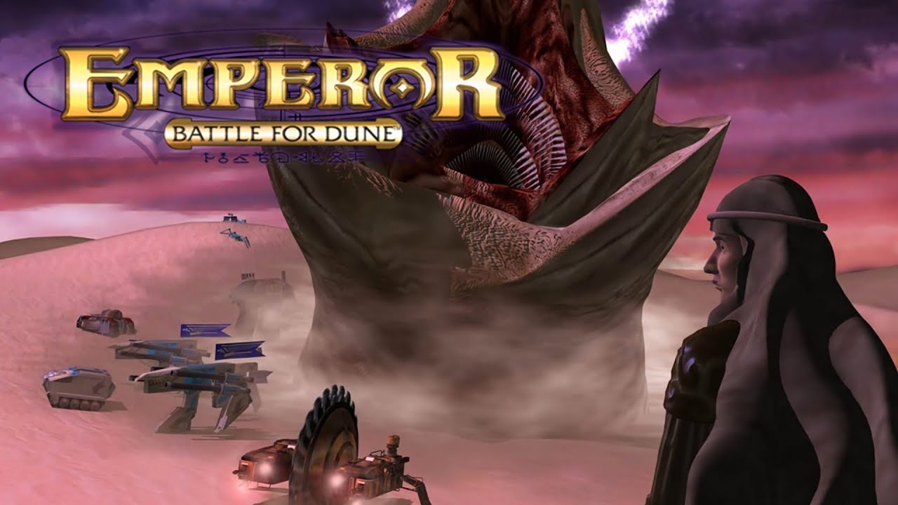 Emperor - The Battle for Dune