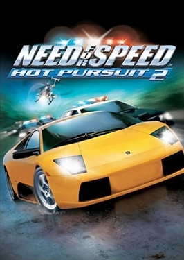 Need for Speed Hot Pursuit 2