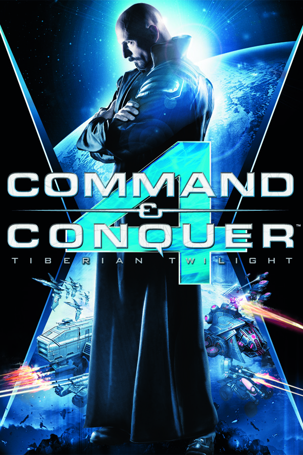 Command and Conquer 4 - Tiberian Twilight