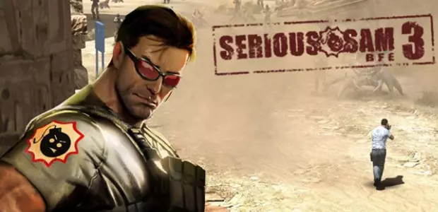 Serious Sam 3 BFE - NoSteam