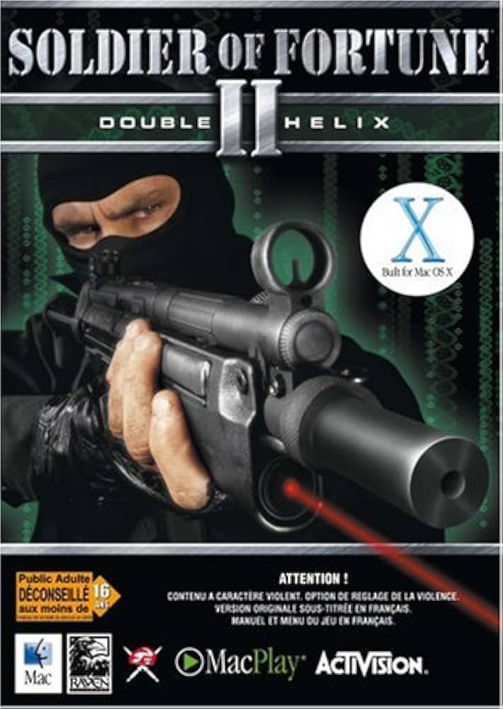 Soldier of Fortune 2