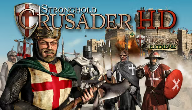 Stronghold Crusader Extreme
