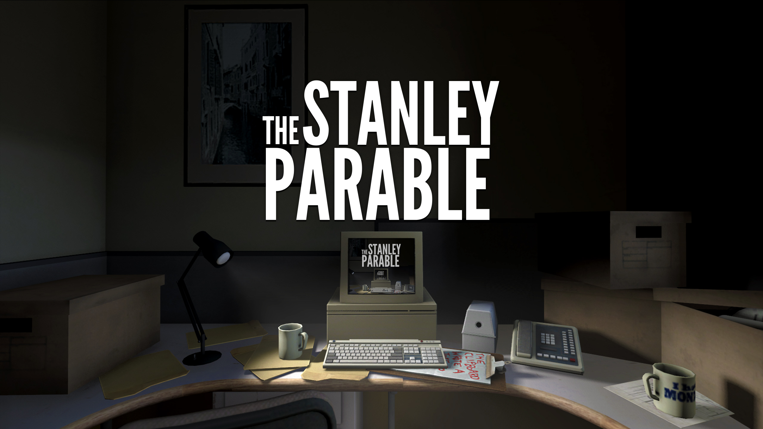 The Stanley Parable