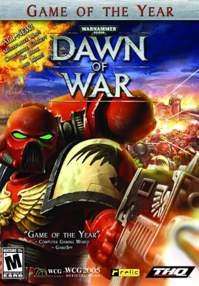 Warhammer 40000 Dawn of War