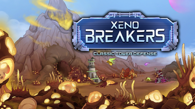 XENOBREAKERS Classic Tower Defense